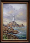 Leuchtturm Kanalinsel Jersey, 2009